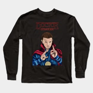 Doctor Stranger Long Sleeve T-Shirt